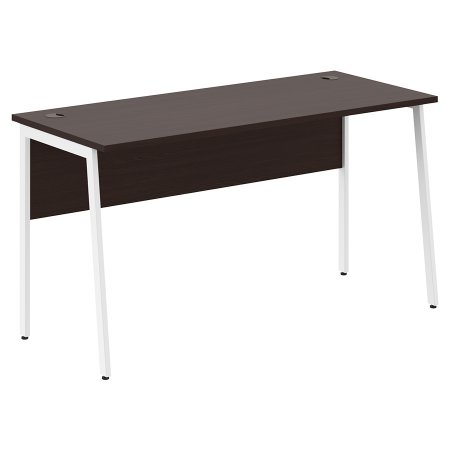 Стол офисный на металлокаркасе СП-3.1P серии Имаго-PLUS