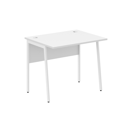 Стол офисный на металлокаркасе СП-1P серии Имаго-PLUS