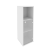 Шкаф средний узкий Л.СУ-2.2 (Левый / Правый)