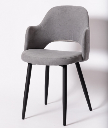 Стул К 14 (черные ножки)