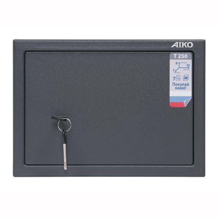 МЕБЕЛЬНЫЙ СЕЙФ AIKO Т-250 KL