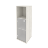 Шкаф средний узкий Л.СУ-2.2 (Левый / Правый)