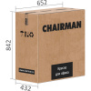 Кресло руководителя CHAIRMAN 442 ТКАНЬ