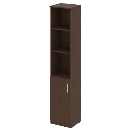 Шкаф высокий узкий В.СУ-1.1 (Левый / Правый)