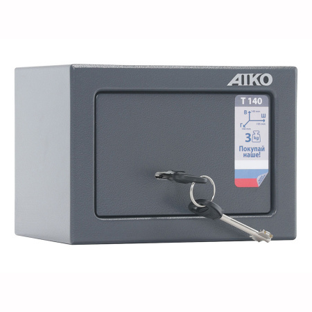 МЕБЕЛЬНЫЙ СЕЙФ AIKO Т-140 KL