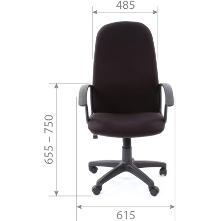 Кресло офисное CHAIRMAN 289