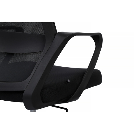 Кресло Поинт RCH 8325M10 (Черный пластик)