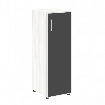 Шкаф средний узкий (стекло лакобель в раме) LT.SU-2.4 R (Левый / Правый)