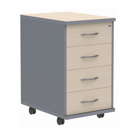 Тумба подкатная ТМ-4