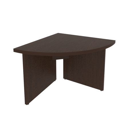 Угловой модуль переговорного стола KPR-4 (Левый / Правый)