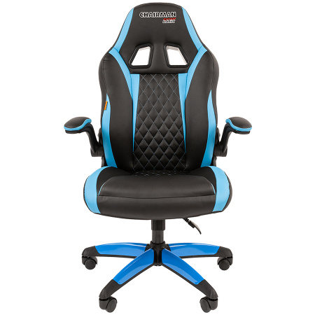 Геймерское кресло CHAIRMAN ДРАЙВ (GAME) 15