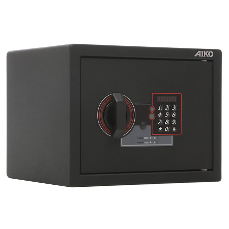 ГОСТИНИЧНЫЙ СЕЙФ AIKO SH-23.EL NEW
