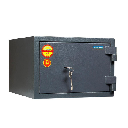 ВЗЛОМОСТОЙКИЙ СЕЙФ VALBERG КВАРЦИТ 30
