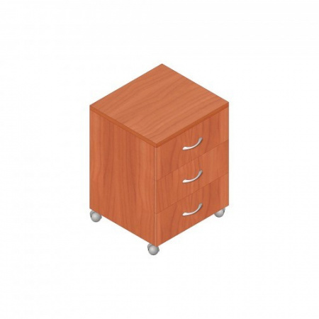 Тумба подкатная с 3 ящиками Р.Т-3