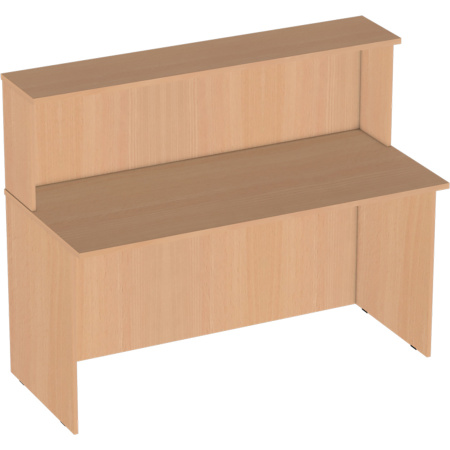 Стойка ресепшн прямая Р.Мп-15