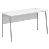 Стол офисный на металлокаркасе СП-3.1P серии Имаго-PLUS