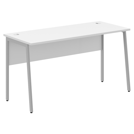 Стол офисный на металлокаркасе СП-3.1P серии Имаго-PLUS