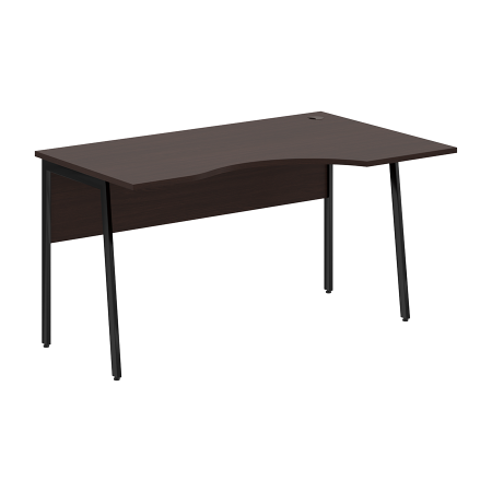 Стол офисный эргономичный правый СА-2P (Пр) серии Имаго-PLUS