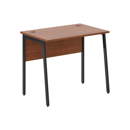 Стол офисный на металлокаркасе СП-1.1P серии Имаго-PLUS