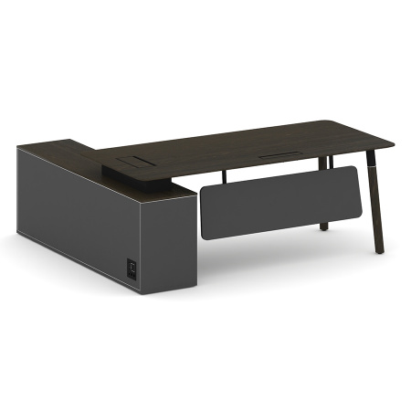 Стол руководителя FR.SR-20 (R)