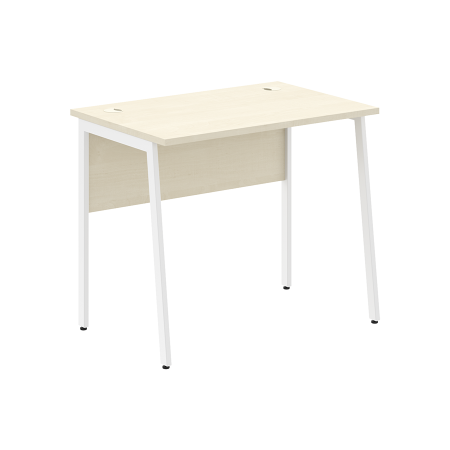 Стол офисный на металлокаркасе СП-1.1P серии Имаго-PLUS