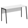 Стол офисный на металлокаркасе СП-3.1P серии Имаго-PLUS