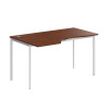 Стол офисный эргономичный левый CA-2S(L) серии Имаго-S