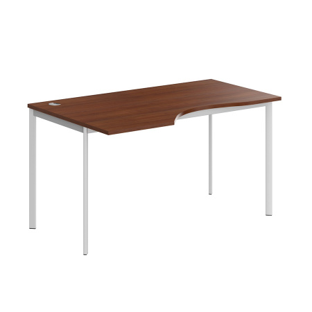 Стол офисный эргономичный левый CA-2S(L) серии Имаго-S