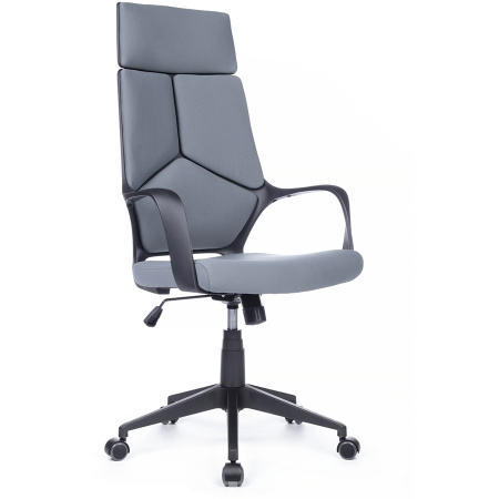 Кресло Ай Кью РВ RCH 8989 (черный пластик)