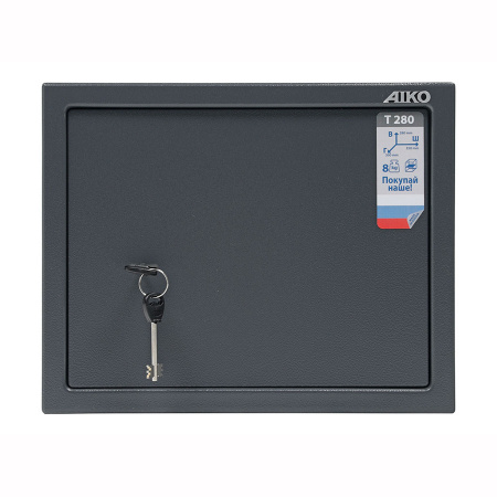 МЕБЕЛЬНЫЙ СЕЙФ AIKO Т-280 KL