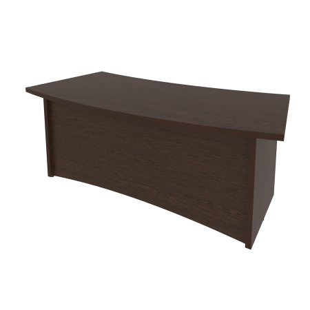 Стол руководителя криволинейный KSR-3