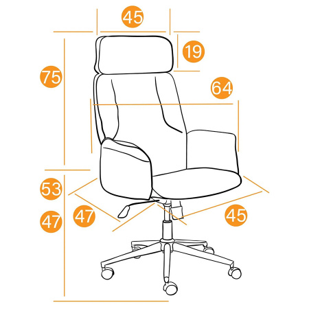 Кресло Шарм (Charm)