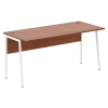 Стол офисный на металлокаркасе СП-4P серии Имаго-PLUS
