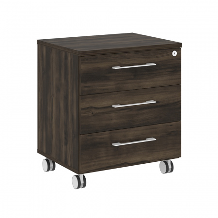 Тумба подкатная 3 ящика LT.TM