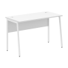 Стол офисный на металлокаркасе СП-2.1P серии Имаго-PLUS