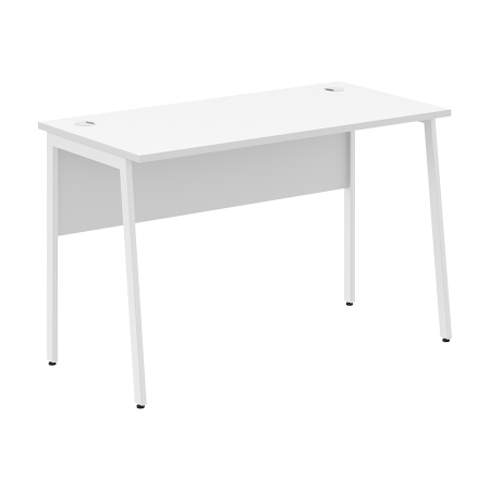 Стол офисный на металлокаркасе СП-2.1P серии Имаго-PLUS