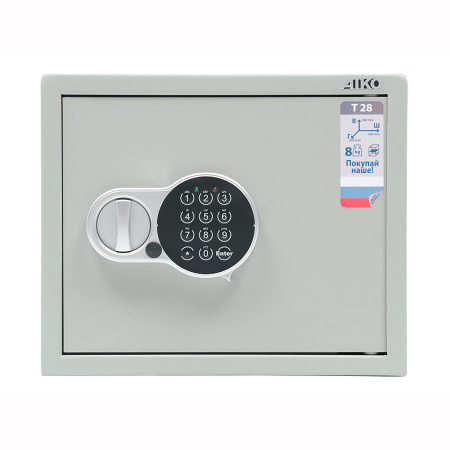 МЕБЕЛЬНЫЙ СЕЙФ AIKO Т-28 EL