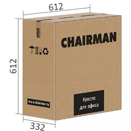 Кресло офисное CHAIRMAN 661