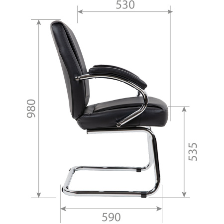 Кресло CHAIRMAN 794 В (V)