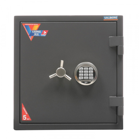 ВЗЛОМОСТОЙКИЙ СЕЙФ VALBERG ГРАНИТ 46 EL
