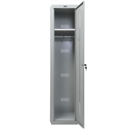 ШКАФ ДЛЯ РАЗДЕВАЛОК ПРАКТИК УСИЛЕННЫЙ ML 01-40 ДОПОЛНИТЕЛЬНЫЙ МОДУЛЬ (LS-001-40)