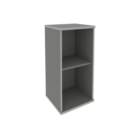 Стеллаж низкий узкий А.СУ-3