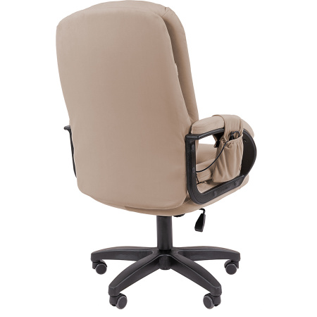 Кресло CHAIRMAN ДОМ (HOME) 668 ЛТ (LT) Массаж (MSG)