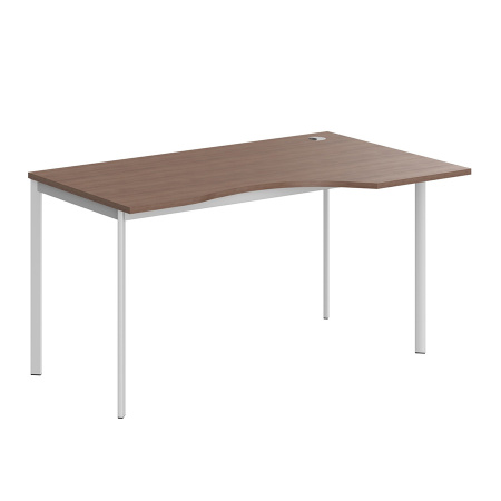 Стол офисный эргономичный правый CA-2S(R) серии Имаго-S