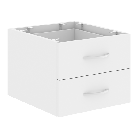 Тумба подвесная СРС-2V.1 серии Имаго-PLUS