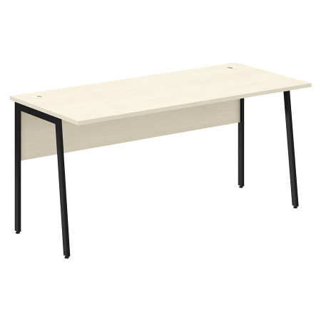 Стол офисный на металлокаркасе СП-4P серии Имаго-PLUS