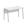 Стол офисный на металлокаркасе СП-2P серии Имаго-PLUS