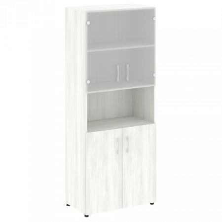 Шкаф высокий широкий (стекло) LT.ST-1.4