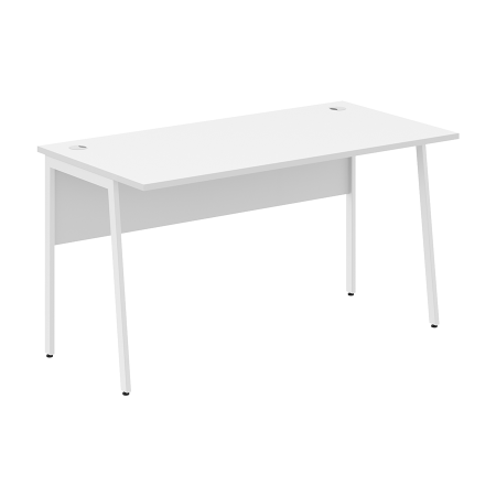 Стол офисный на металлокаркасе СП-3P серии Имаго-PLUS