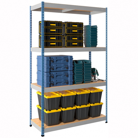 СТЕЛЛАЖ SB 250X152X61/4